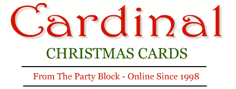 Cardinal Christmas Cards